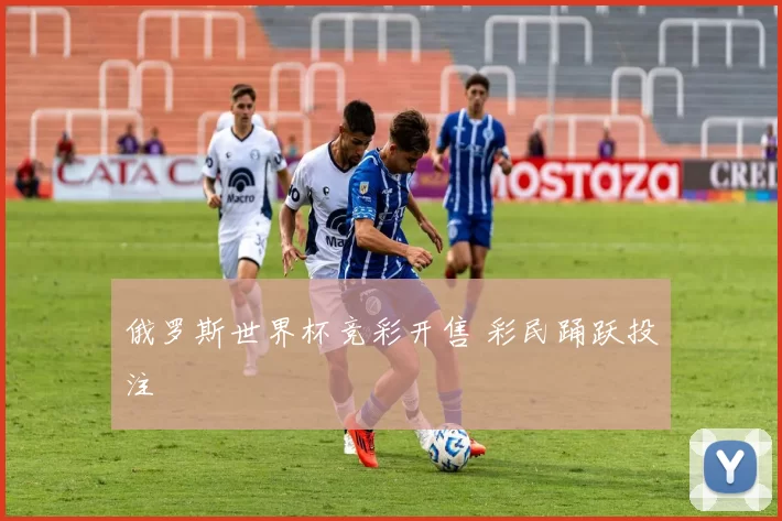 俄罗斯世界杯竞彩开售 彩民踊跃投注