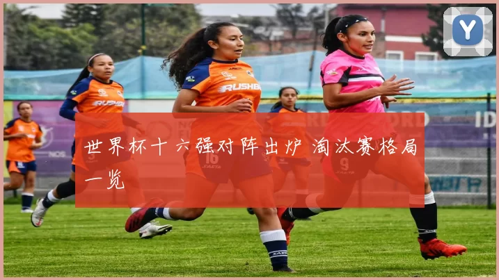 世界杯十六强对阵出炉 淘汰赛格局一览