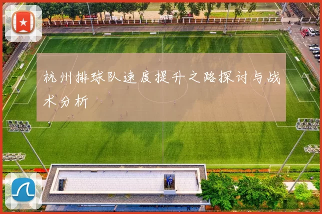 杭州排球队速度提升之路探讨与战术分析