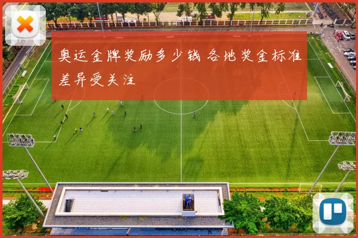 奥运金牌奖励多少钱 各地奖金标准差异受关注