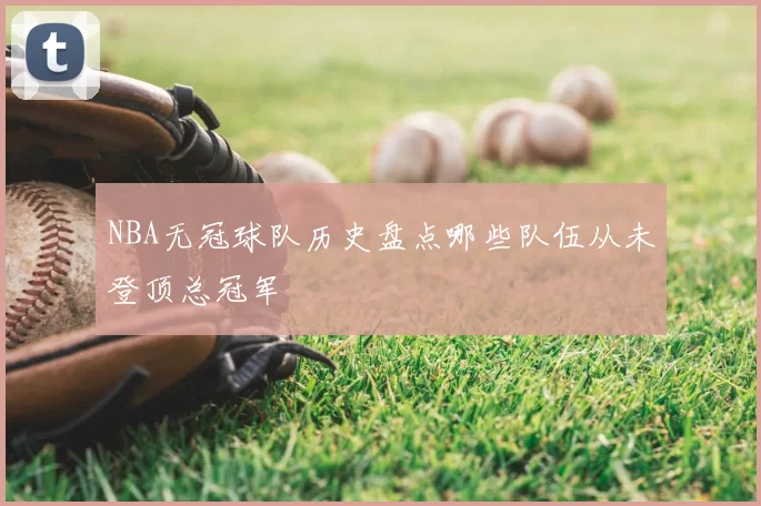 NBA无冠球队历史盘点哪些队伍从未登顶总冠军