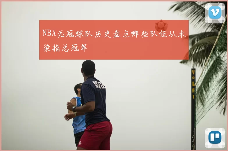 NBA无冠球队历史盘点哪些队伍从未染指总冠军